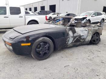  Salvage Porsche 944