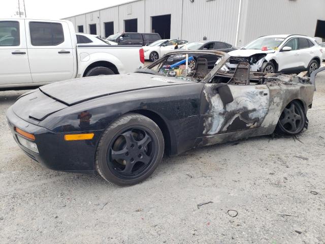  Salvage Porsche 944