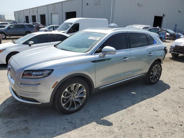  Salvage Lincoln Nautilus