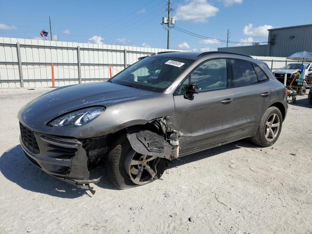  Salvage Porsche Macan