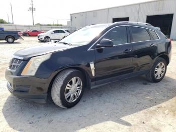  Salvage Cadillac SRX
