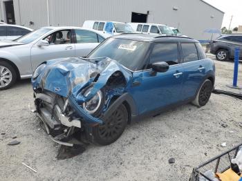  Salvage MINI Cooper