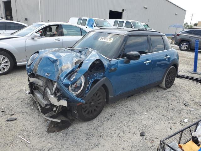  Salvage MINI Cooper