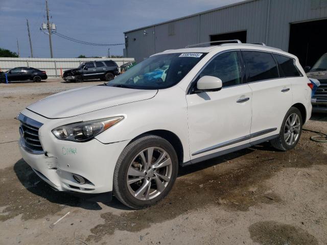  Salvage INFINITI JX35