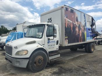  Salvage Freightliner M2 106 Med