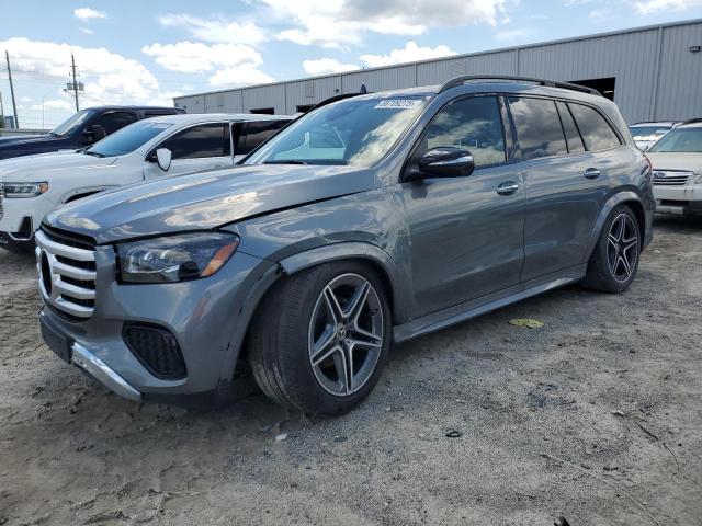  Salvage Mercedes-Benz Gls-class