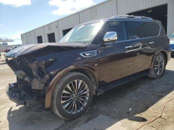  Salvage INFINITI Qx