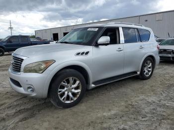  Salvage INFINITI Fx