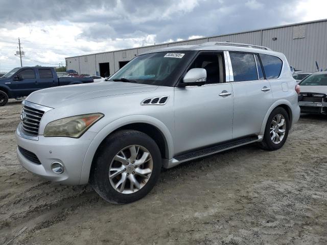  Salvage INFINITI Fx