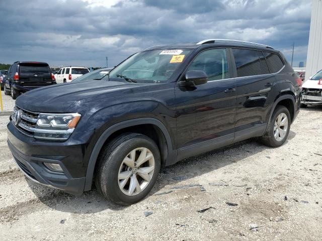  Salvage Volkswagen Atlas