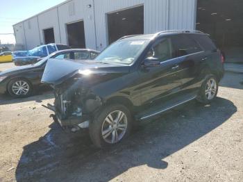  Salvage Mercedes-Benz M-Class