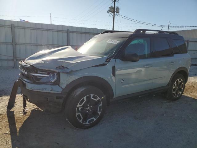  Salvage Ford Bronco
