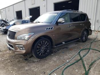  Salvage INFINITI Qx