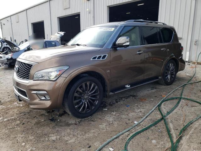  Salvage INFINITI Qx