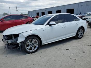  Salvage Audi A4
