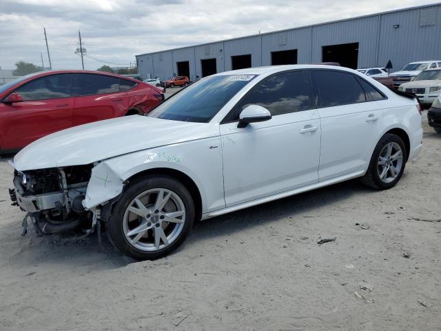  Salvage Audi A4