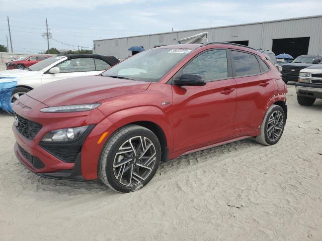  Salvage Hyundai KONA