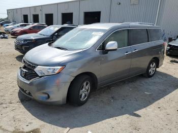  Salvage Nissan Quest