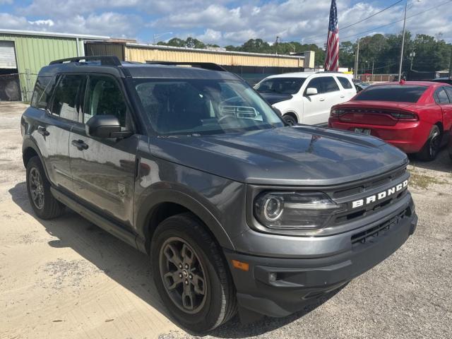  Salvage Ford Bronco