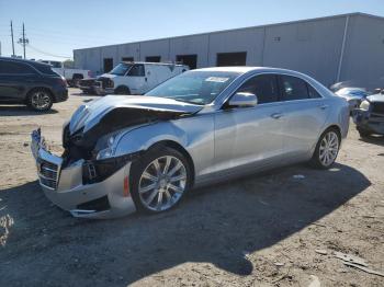  Salvage Cadillac ATS