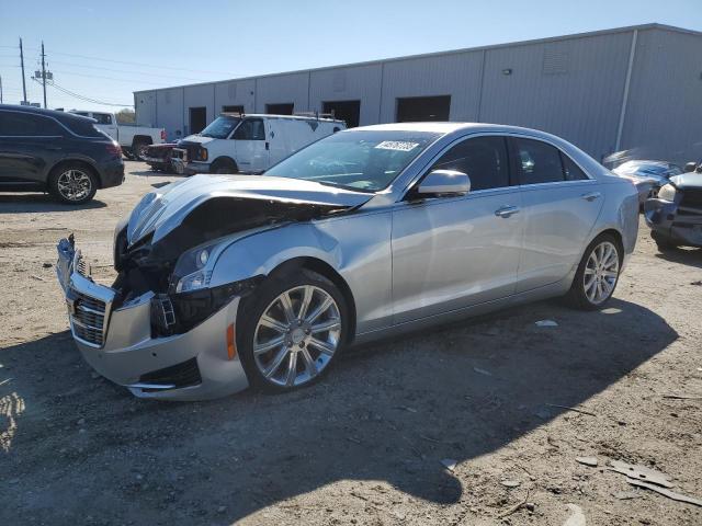  Salvage Cadillac ATS