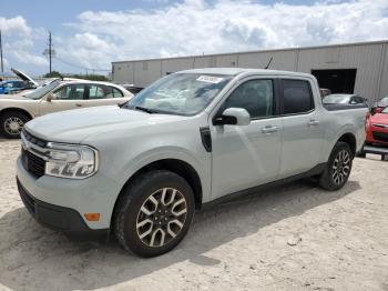  Salvage Ford Maverick