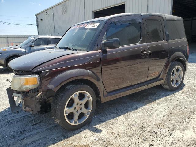  Salvage Honda Element