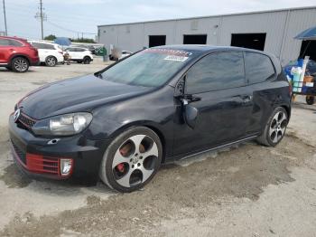  Salvage Volkswagen GTI