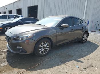  Salvage Mazda 3