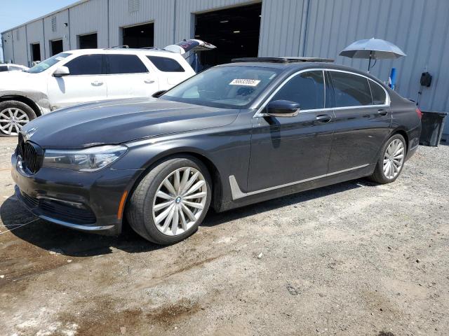  Salvage BMW 7 Series