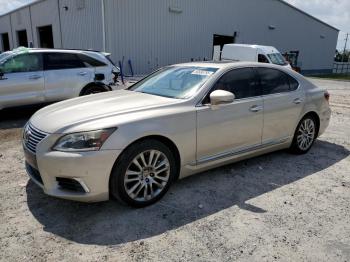  Salvage Lexus LS