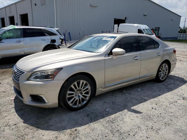  Salvage Lexus LS
