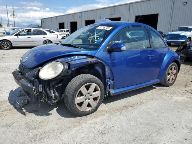  Salvage Volkswagen Beetle