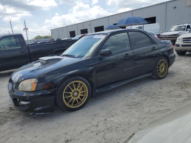  Salvage Subaru WRX