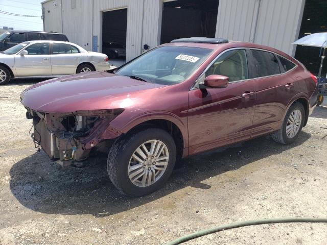  Salvage Honda Crosstour