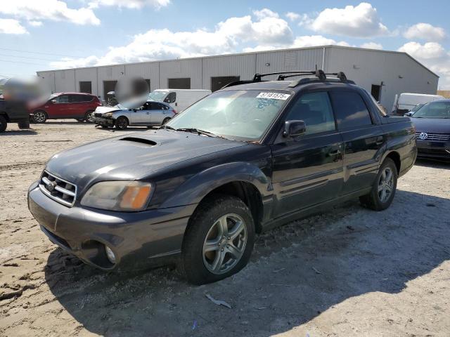  Salvage Subaru Baja