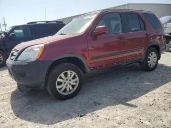  Salvage Honda Crv