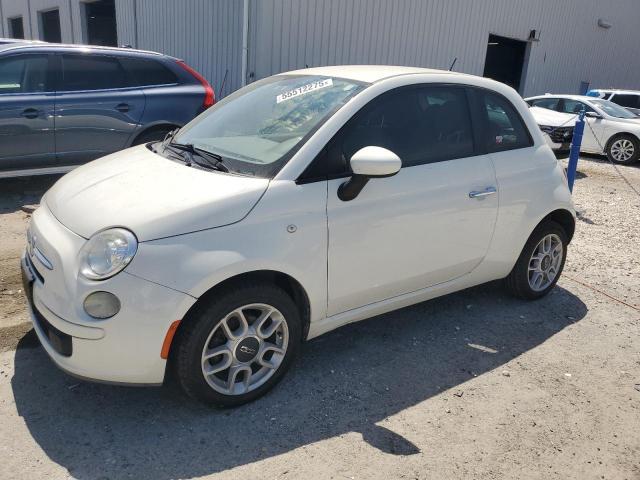  Salvage FIAT 500