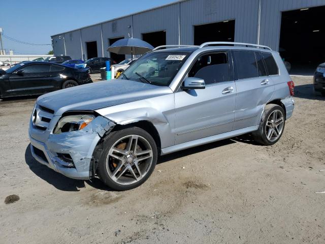  Salvage Mercedes-Benz GLK