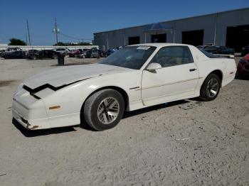  Salvage Pontiac Firebird
