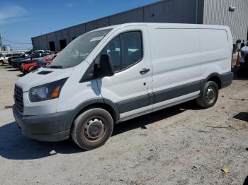  Salvage Ford Transit