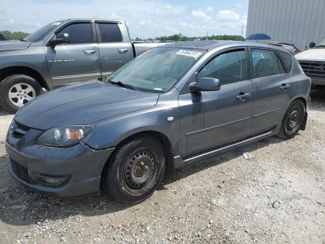  Salvage Mazda Speed 3