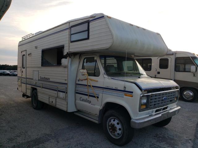  Salvage Ford Econoline
