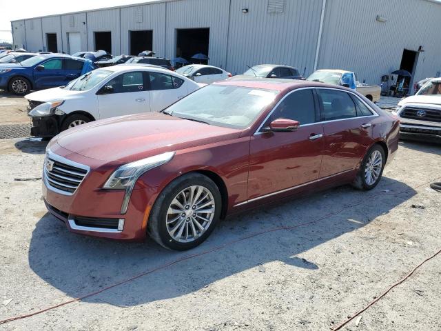  Salvage Cadillac CT6