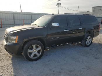  Salvage Chevrolet Suburban