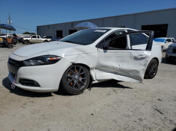  Salvage Dodge Dart