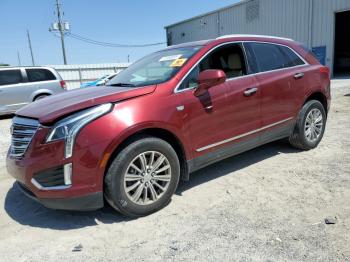  Salvage Cadillac XT5