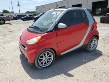  Salvage Smart fortwo
