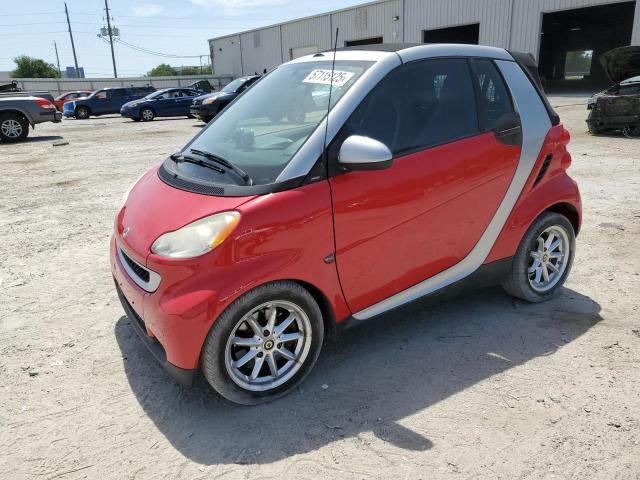  Salvage Smart fortwo
