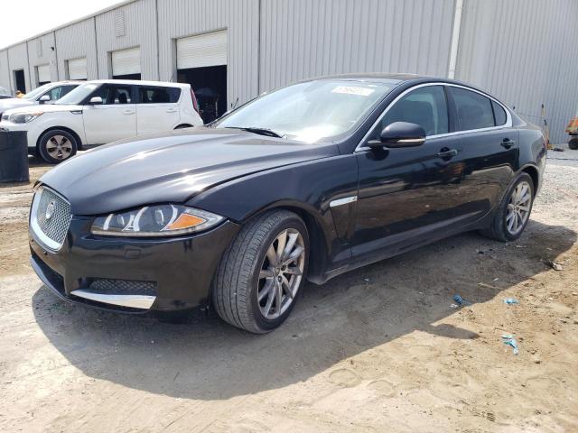  Salvage Jaguar XF